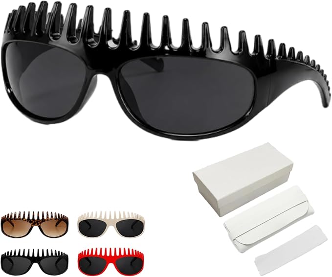 Horizon™ 2-in-1 Foldable Sunglasses Headband