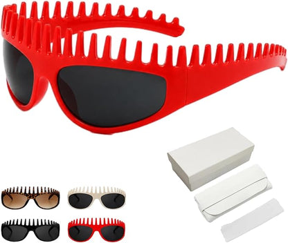 Horizon™ 2-in-1 Foldable Sunglasses Headband