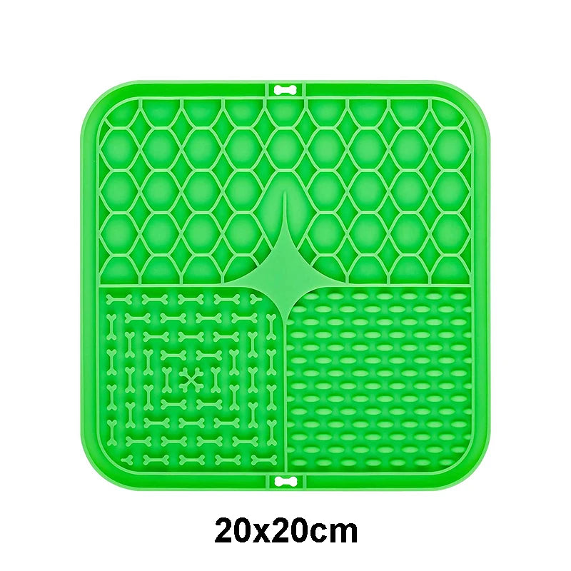 CalmiChew™ – Anti-Anxiety Treat Mat for Dogs