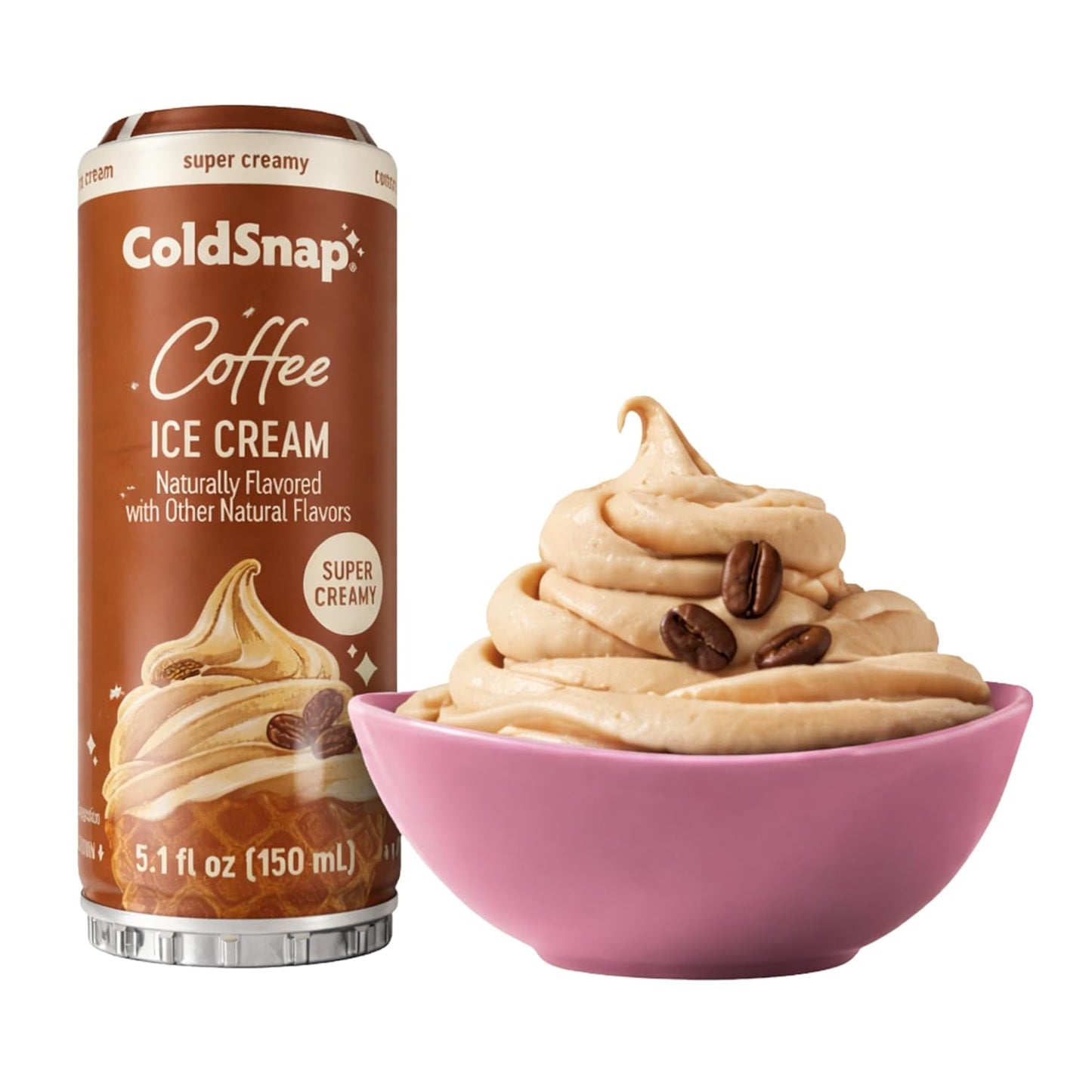 ColdSnap™ Premium Dessert Pods | 12 Pack