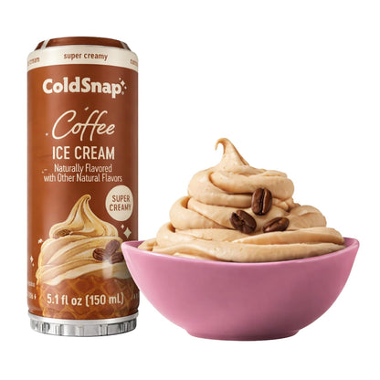 ColdSnap™ Premium Dessert Pods | 12 Pack