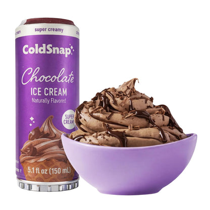 ColdSnap™ Premium Dessert Pods | 12 Pack