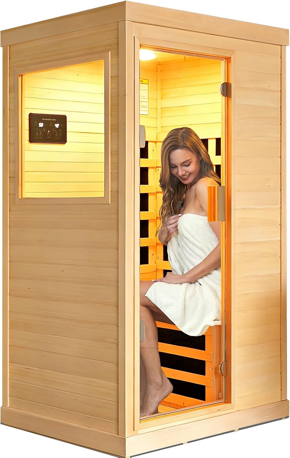 Elite Far Infrared Sauna