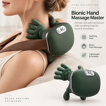 N7 Bionic Neck & Shoulder Massager