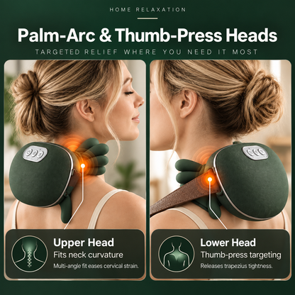 N7 Bionic Neck & Shoulder Massager