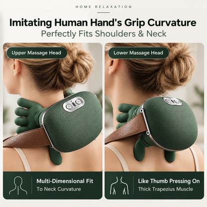 N7 Bionic Neck & Shoulder Massager