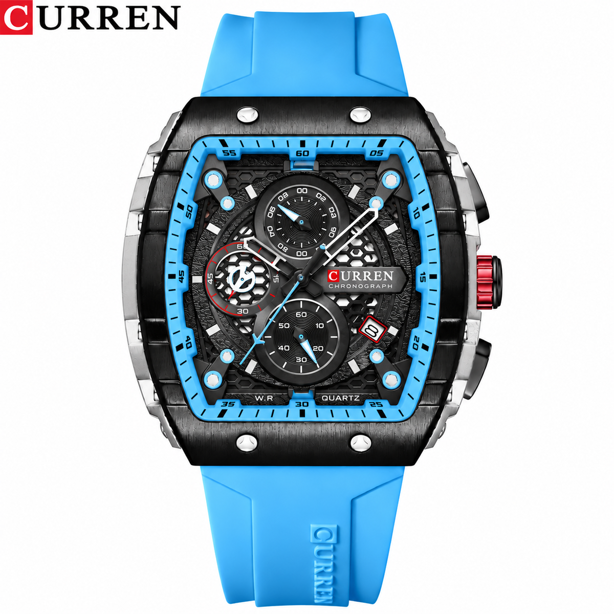 CURREN 8442 Luxury Sport Watch