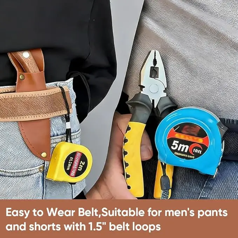 Invisible No-Buckle Belt