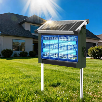 Solara™ Guard – Outdoor Mosquito Defense System