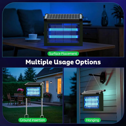Solara™ Guard – Outdoor Mosquito Defense System
