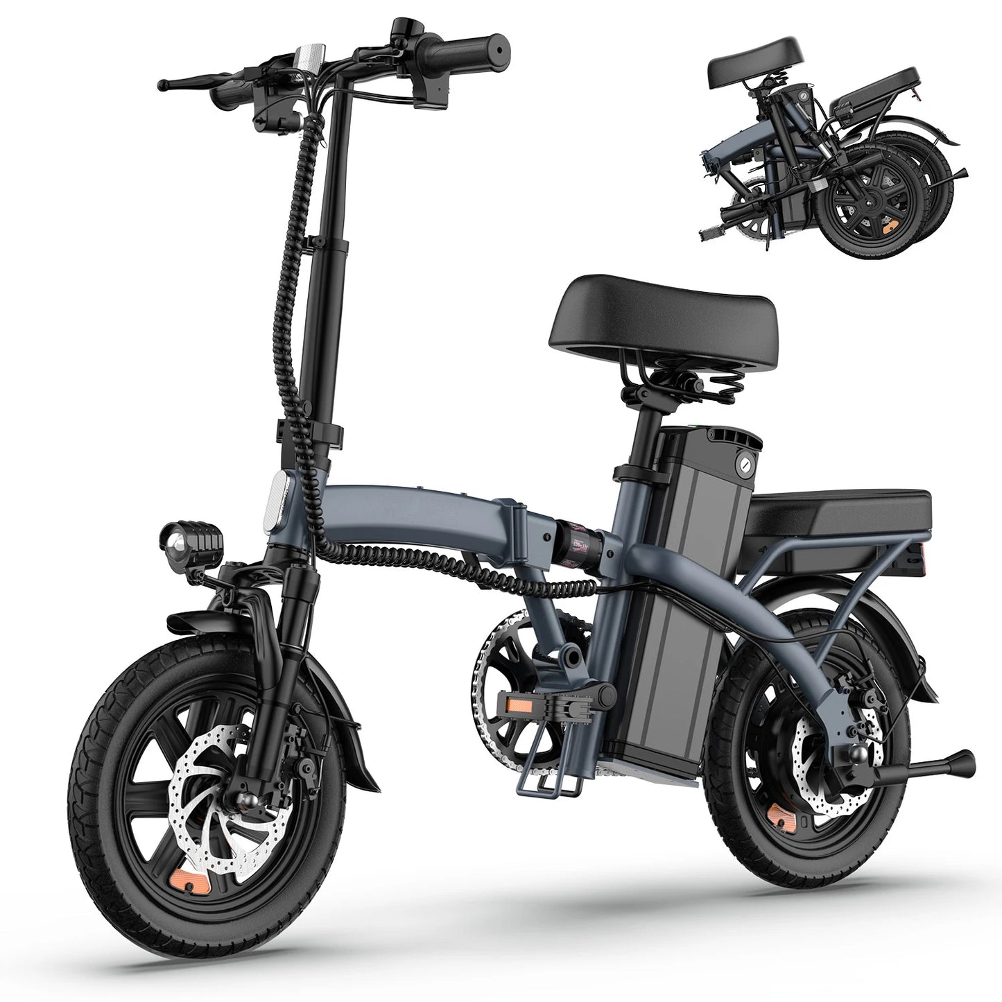 URLIFE F1L Foldable Electric Bike