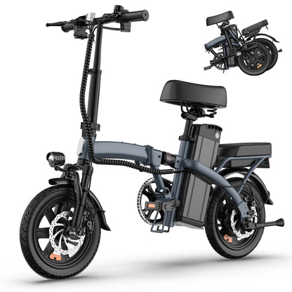 URLIFE F1L Foldable Electric Bike