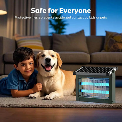 Solara™ Guard – Outdoor Mosquito Defense System