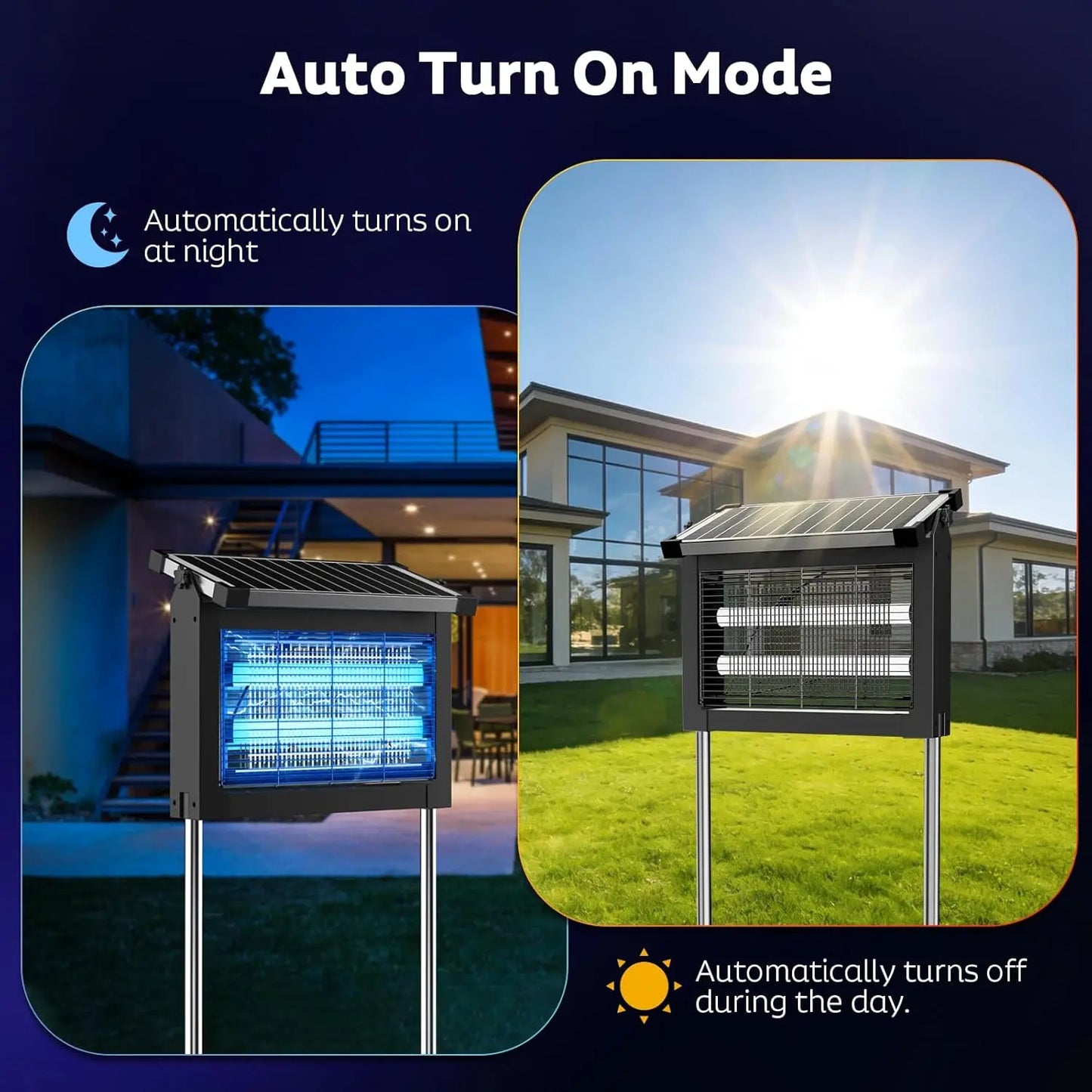 Solara™ Guard – Outdoor Mosquito Defense System