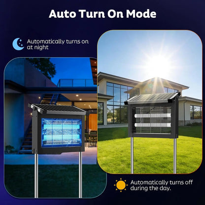 Solara™ Guard – Outdoor Mosquito Defense System