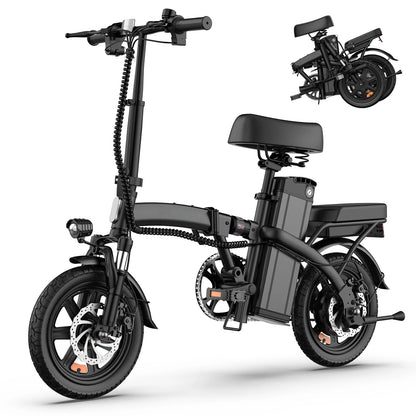URLIFE F1L Foldable Electric Bike