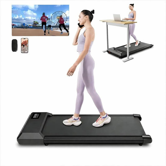 StridePad™ 2-in-1 Smart Walking Pad