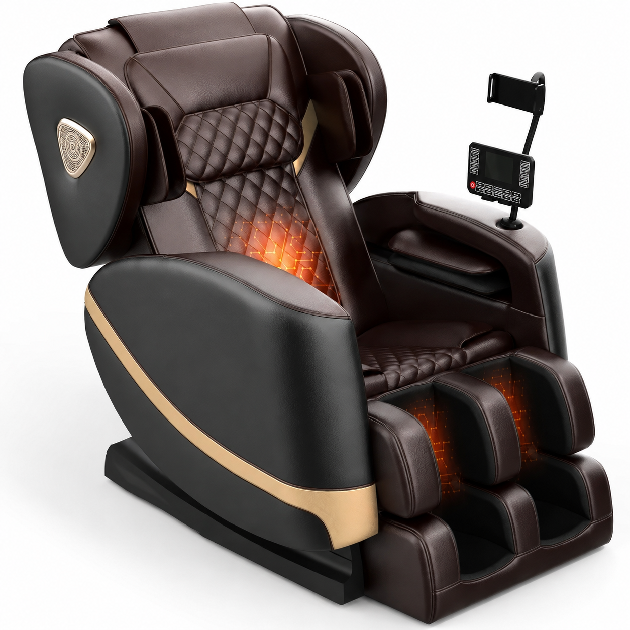 Zenova™ Elite 3D Zero-Gravity Massage Chair – 2026 Edition