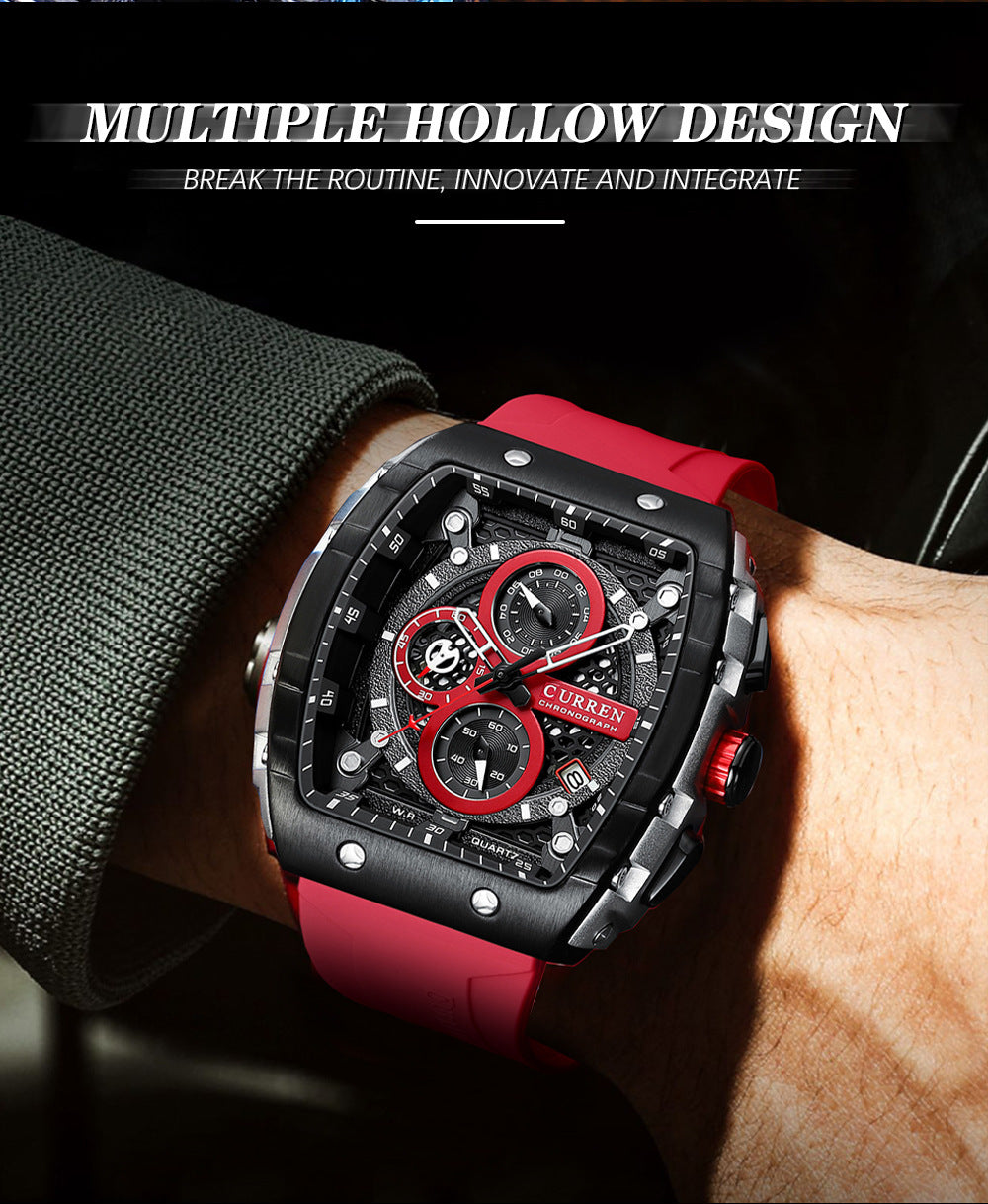 CURREN 8442 Luxury Sport Watch