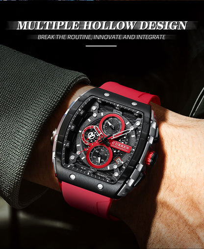 CURREN 8442 Luxury Sport Watch