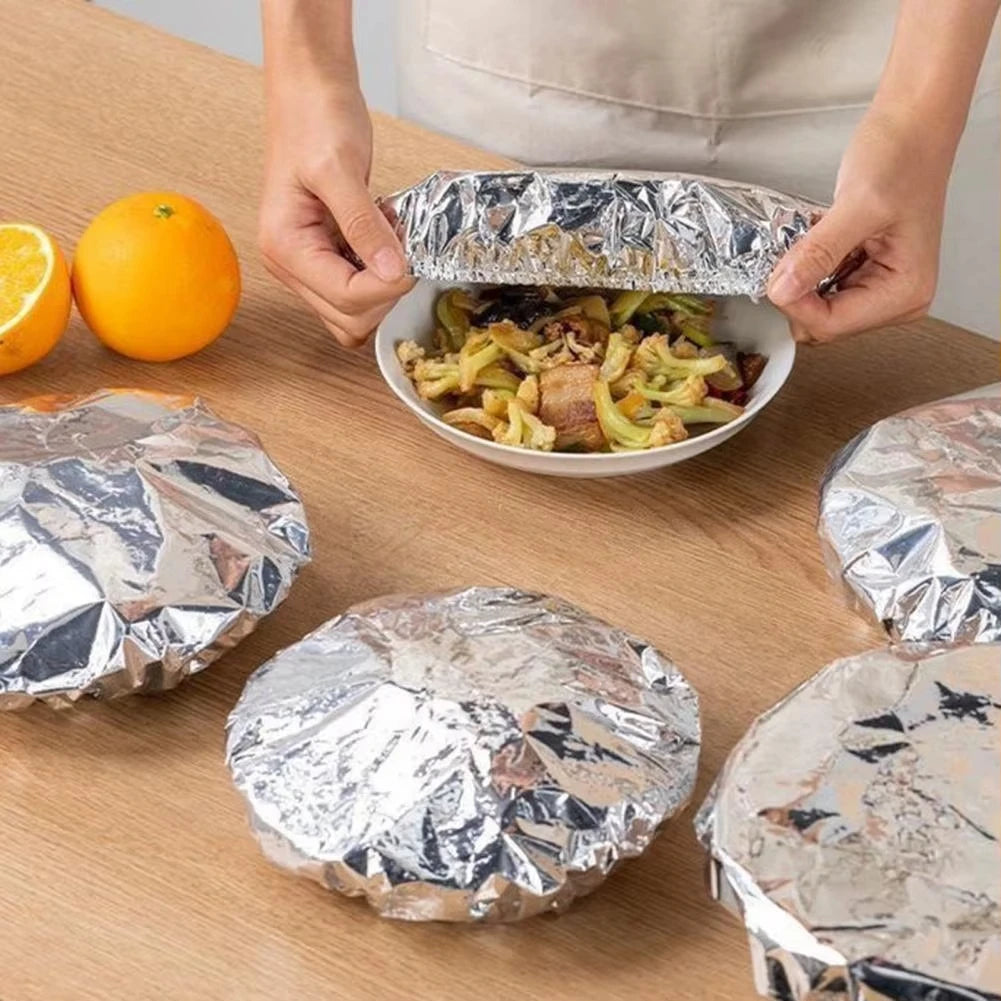 HeatLock™ Reusable Food Covers (10–60 Pack)