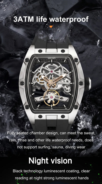 Veyron Skeleton Automatic™