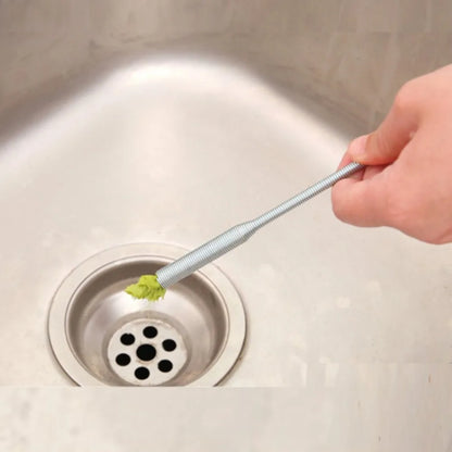 ClawClean™ Drain Clog Remover – Flexible 4-Claw Grabber Tool for Sinks & Pipes