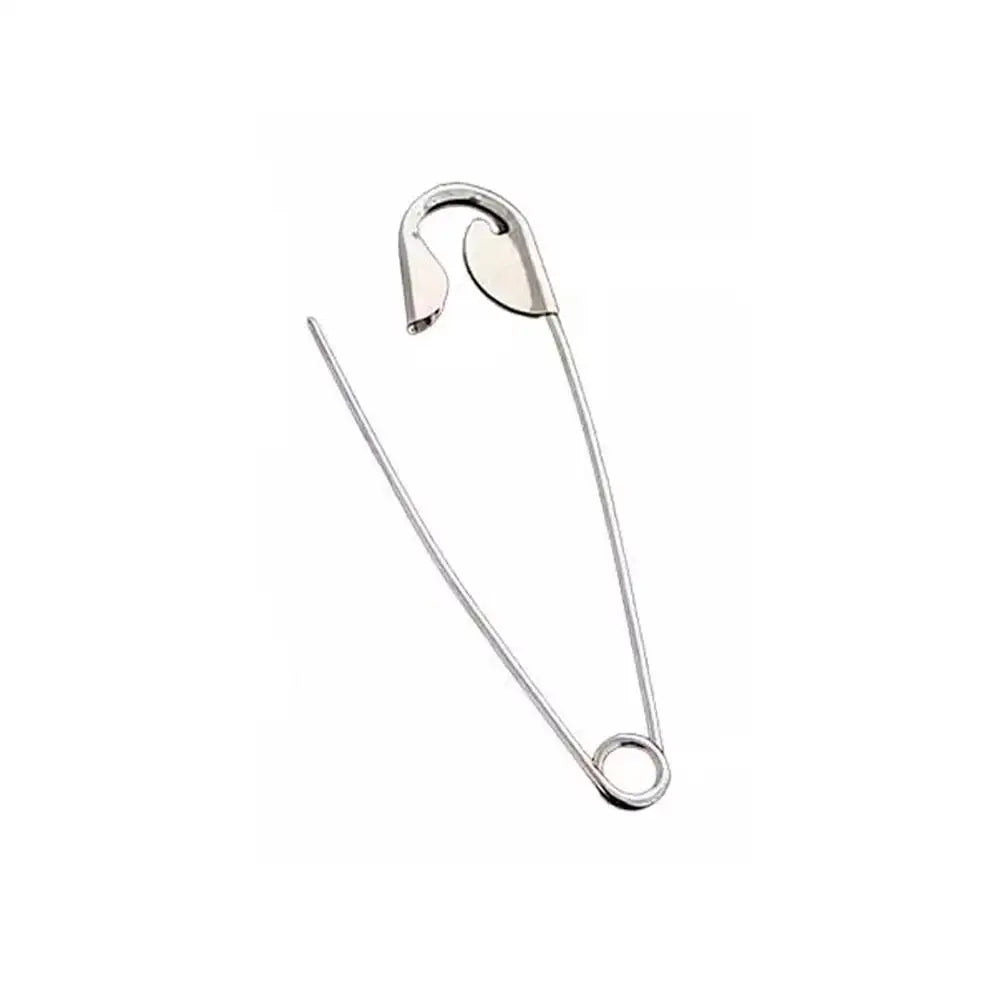 SleekPin™ Large Metal Hair Pin – Effortless Bun in Seconds