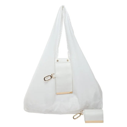 PocketTote™ | Foldable Keychain Tote