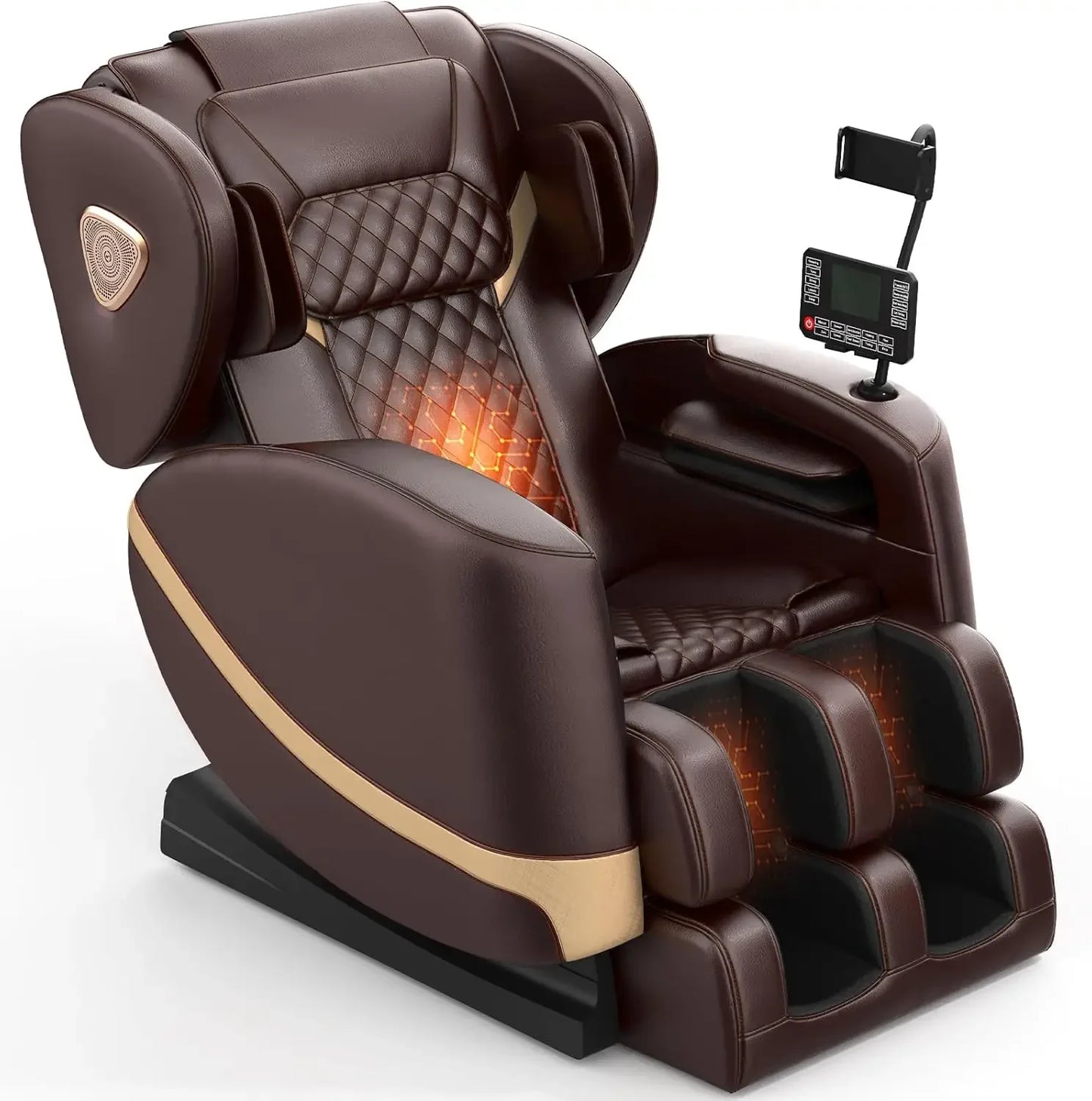 Zenova™ Elite 3D Zero-Gravity Massage Chair – 2026 Edition