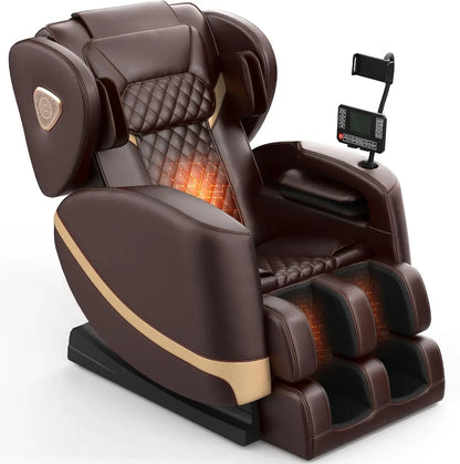 Zenova™ Elite 3D Zero-Gravity Massage Chair – 2026 Edition