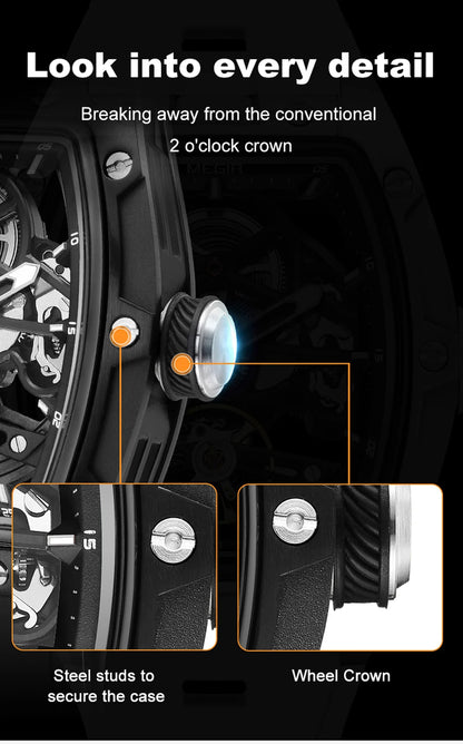 Veyron Skeleton Automatic™
