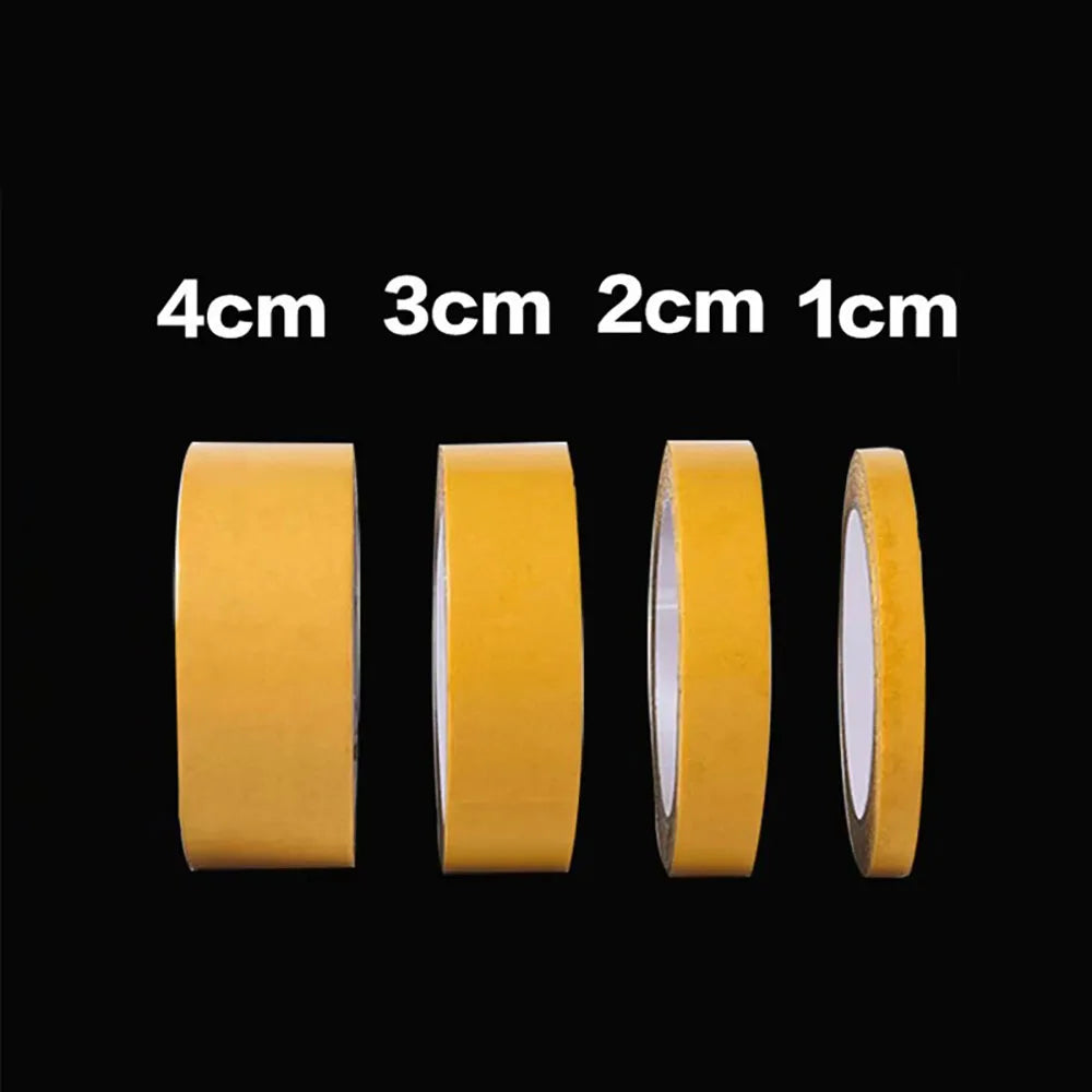 GripLock™ Heavy-Duty Double-Sided Fixing Tape