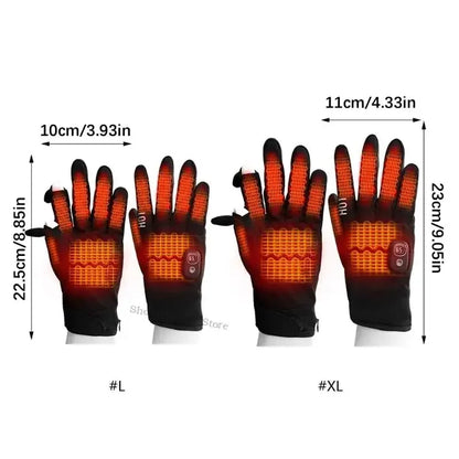ThermaFlex™ Rechargeable Heated Gloves