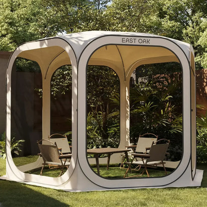 East Oak™ Instant Outdoor Lounge Tent
