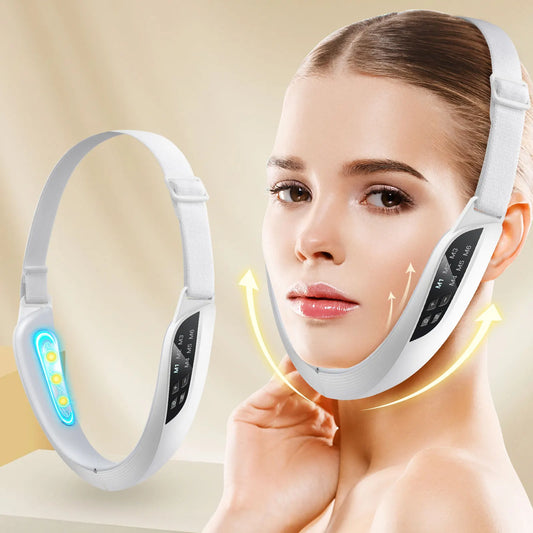 HailiCare™ V-Lift Microcurrent Facial Device