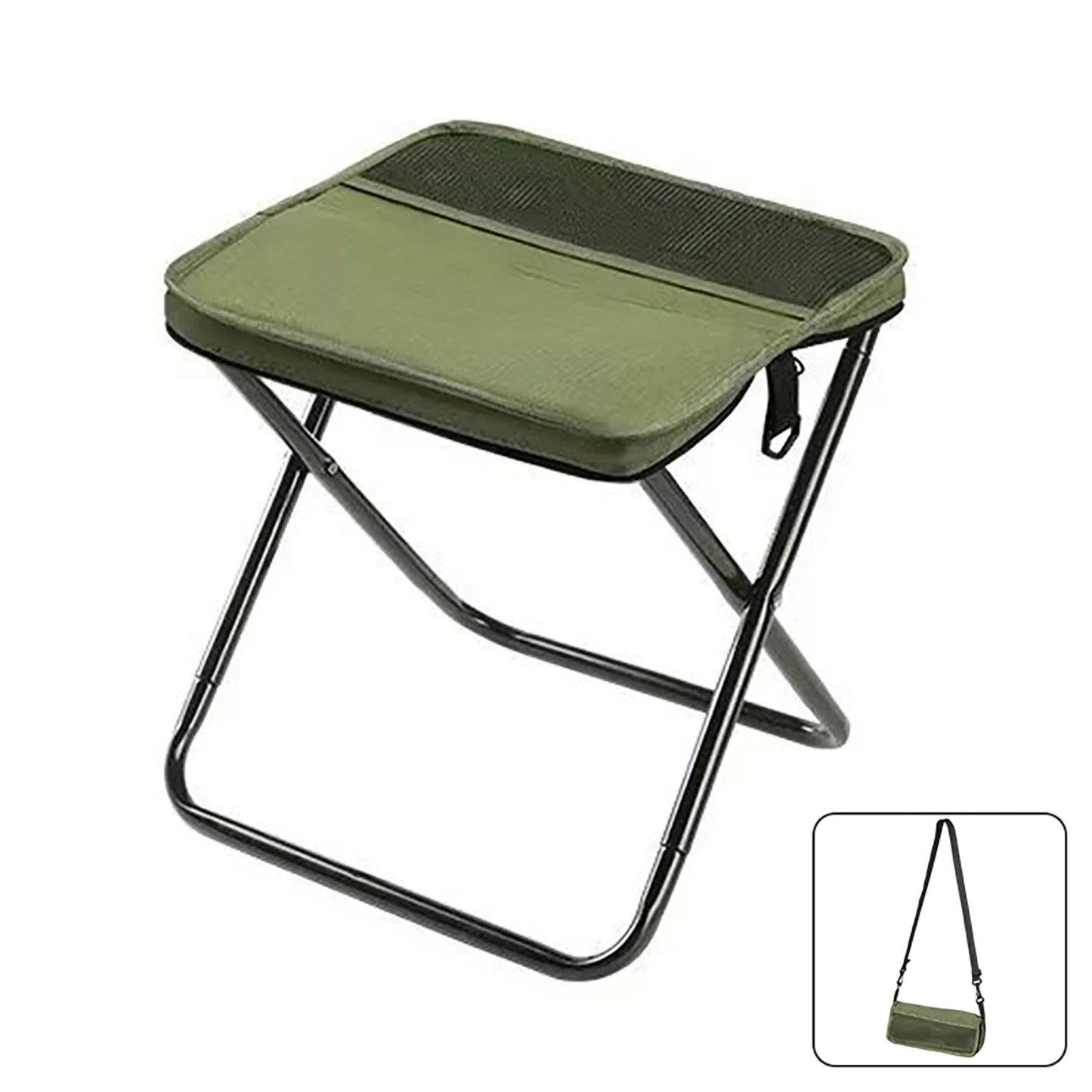 NomadSeat™ Foldable Backpack Stool