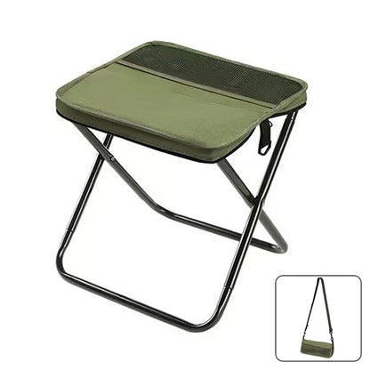 NomadSeat™ Foldable Backpack Stool