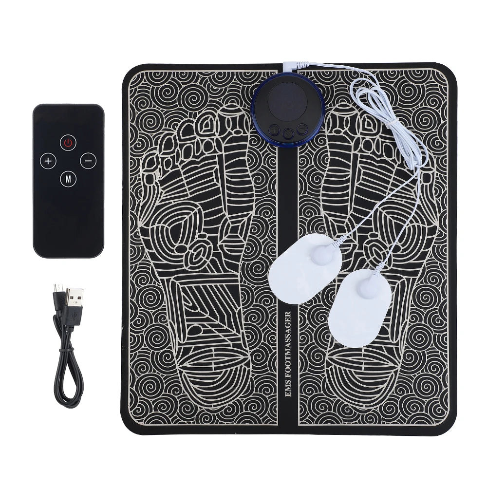 SoleSync™ EMS Foot Massager Pad