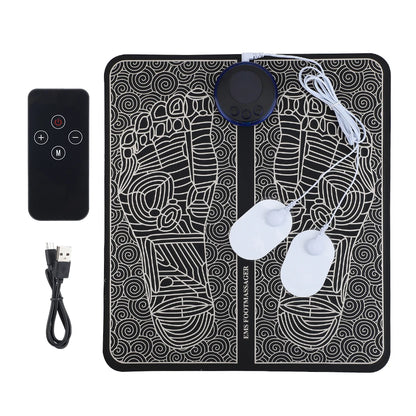 SoleSync™ EMS Foot Massager Pad