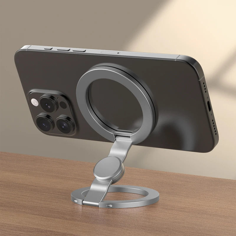 MagGrip™ 360° MagSafe Stand & Ring