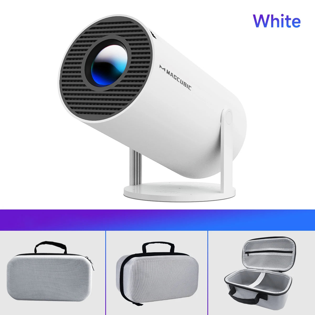 Magcubic™ HY300 Pro 8K Smart Projector