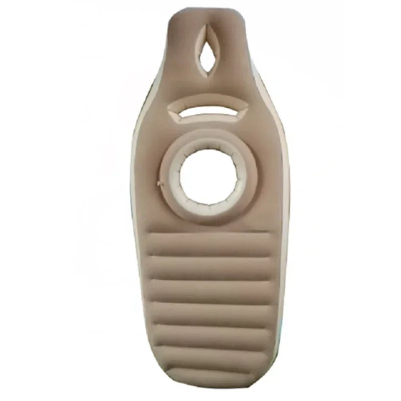 MomNest™ Inflatable Pregnancy Pillow Mat – Full-Body Comfort for Moms-to-Be