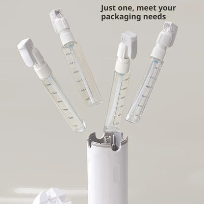 VoyaPod™ 4-in-1 Leakproof Travel Dispenser