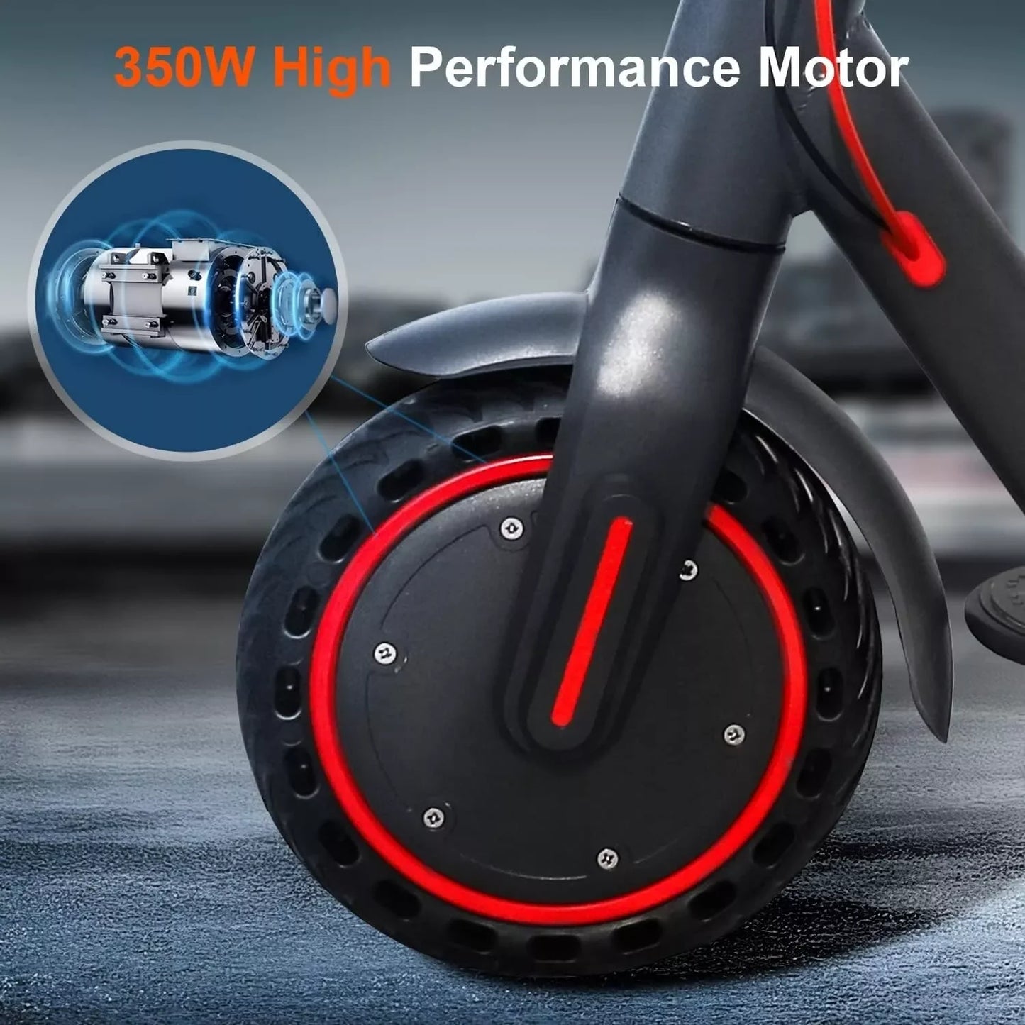 LADPED AOVO Pro LP60 Electric Scooter