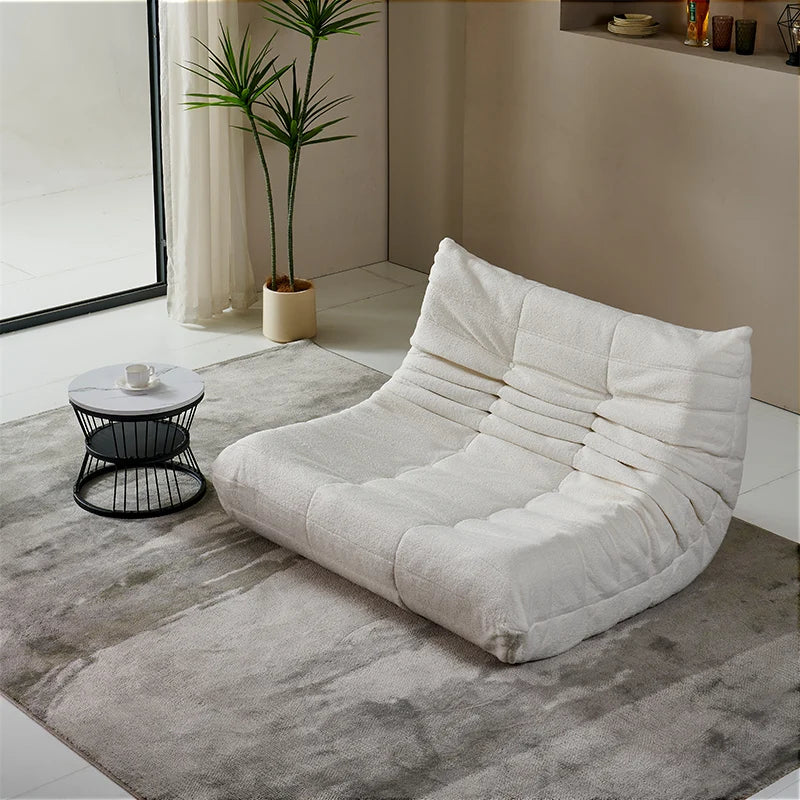 CloudNest™ Deep Lounge Caterpillar Sofa