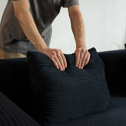 LoungeNest™ Convertible Sofa Bed