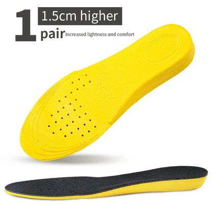 StealthLift™ Height Increase Insoles | Invisible Lift | All-Day Comfort