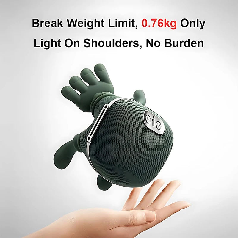 N7 Bionic Neck & Shoulder Massager