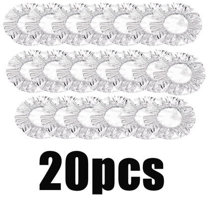 HeatLock™ Reusable Food Covers (10–60 Pack)